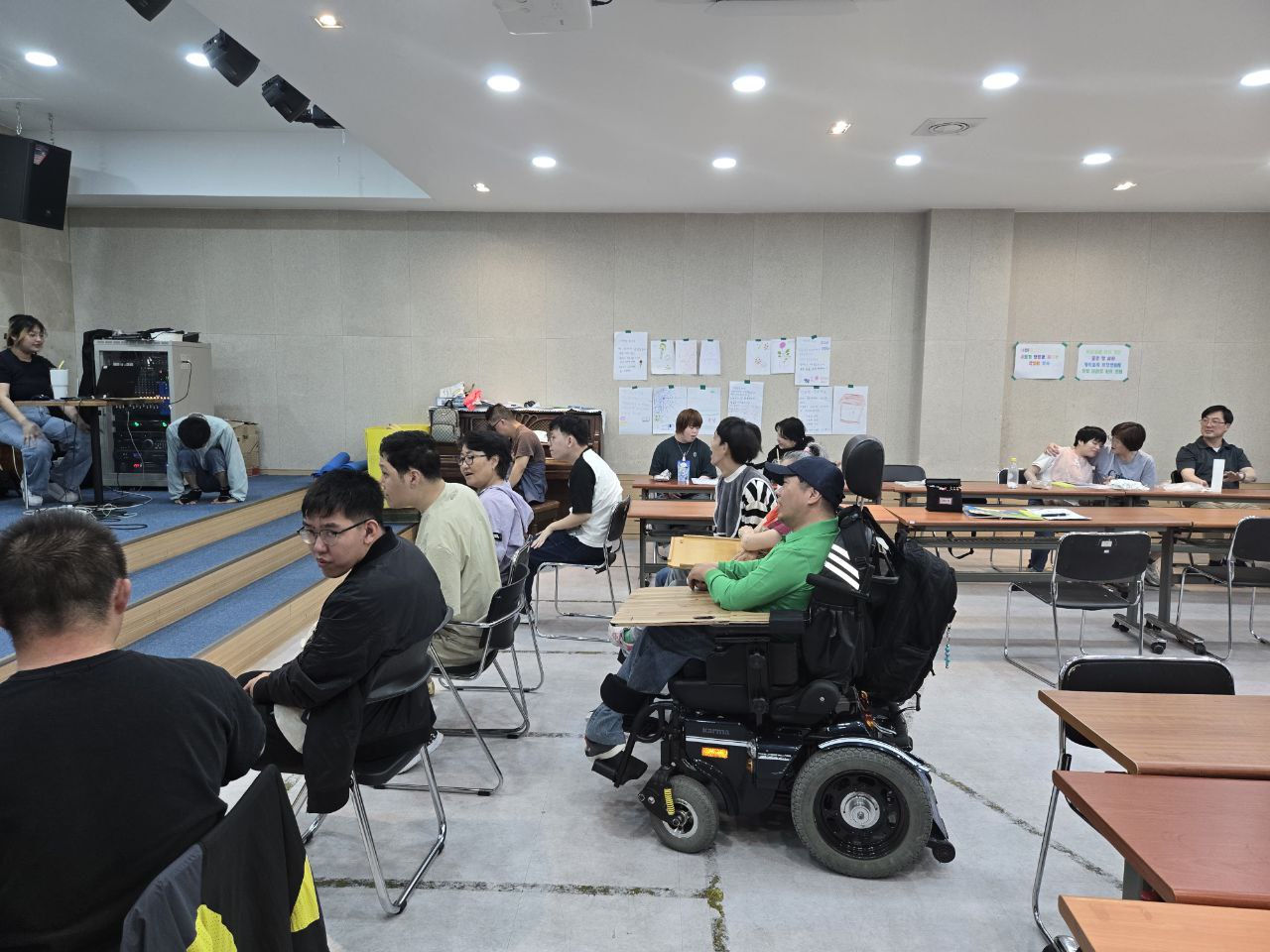 6월 첫째주 수업사진