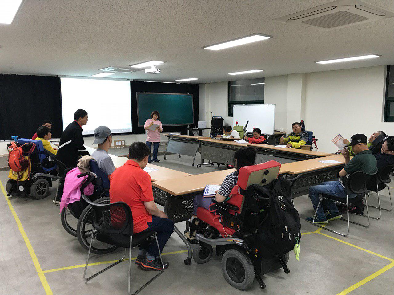 2019년 5월 27일 - 발달수업 사진