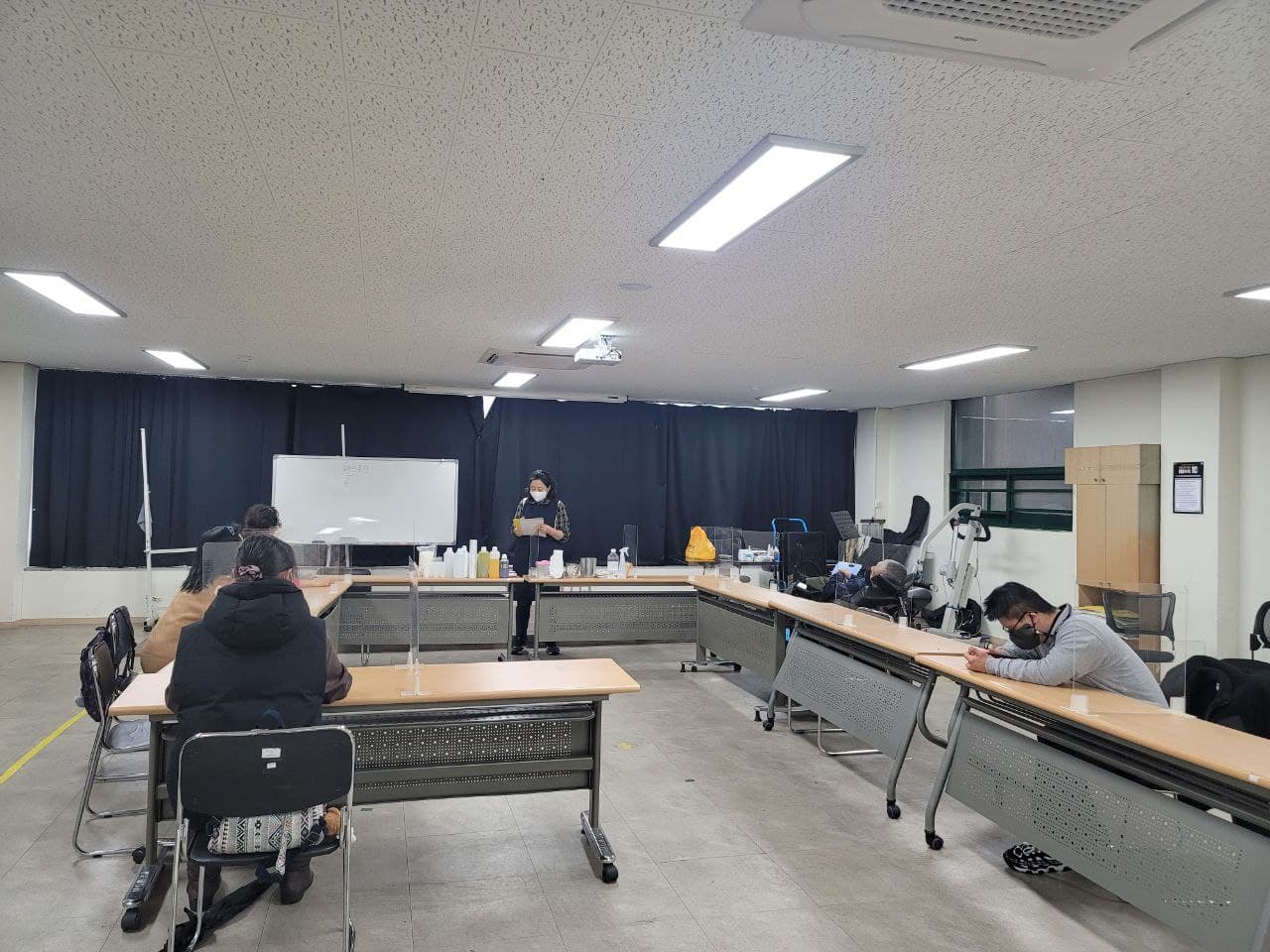 2021년 12월 10일_자립생활교육
