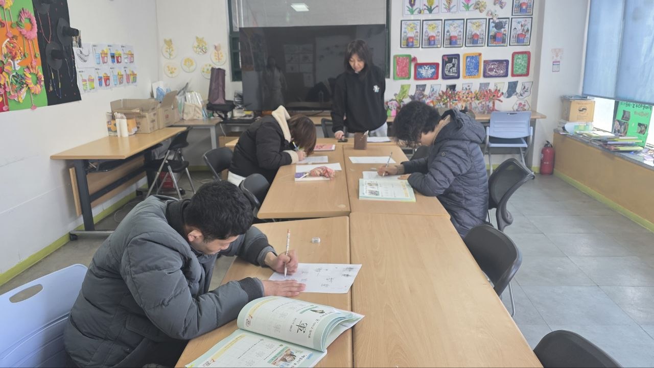 3월 셋째 주 수업사진