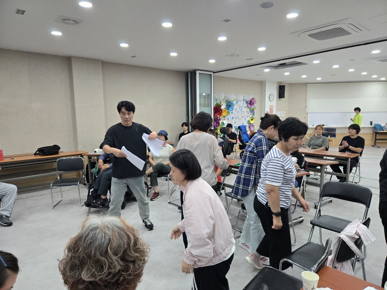 10월 첫째주 수업사진