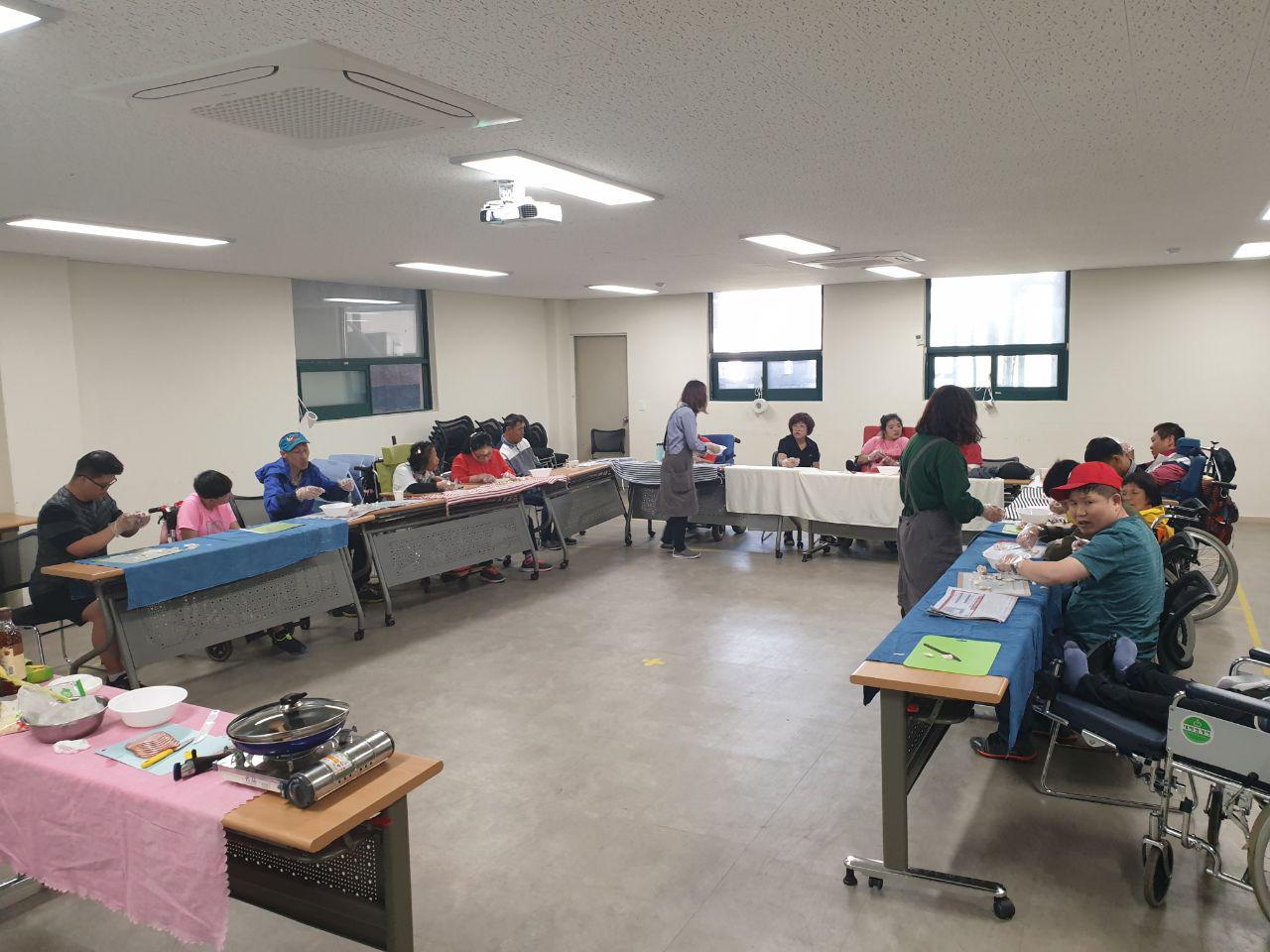 2019년 5월 16일 - 발달수업 사진