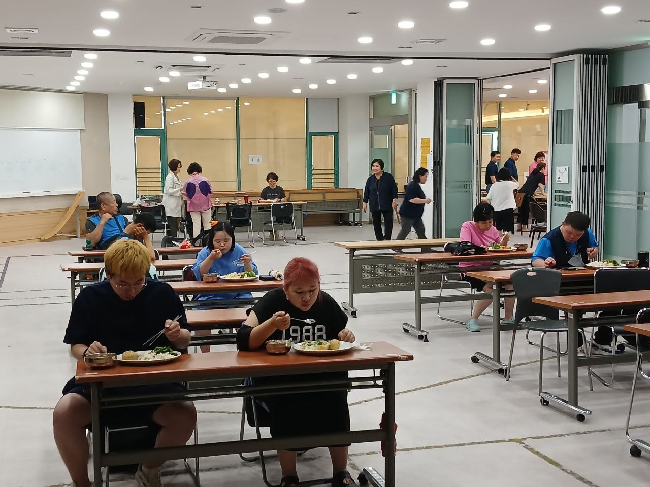 2024년 7월 8일(월) 점심식사 사진