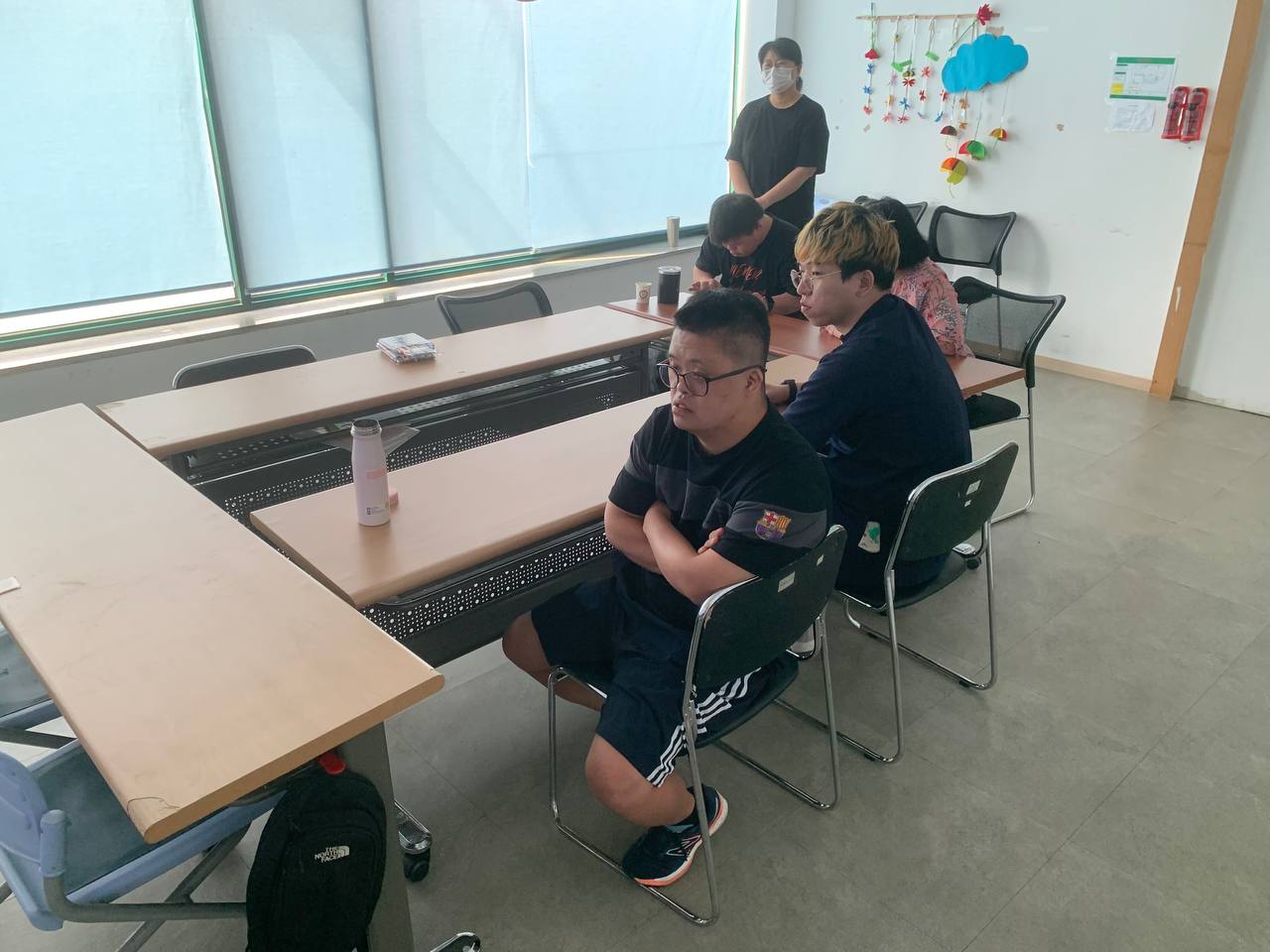 2024년 9월 9일(월) 장애해방역사 수업사진