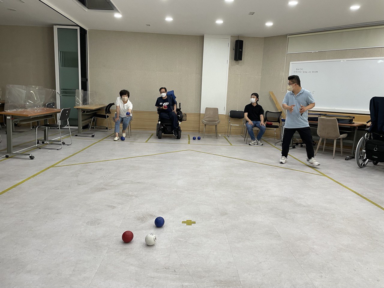 2022/06/02(목) - 보치아
