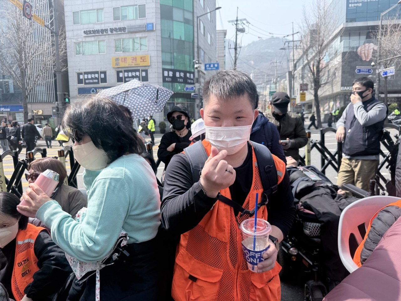 326 전국장애인대회 참여