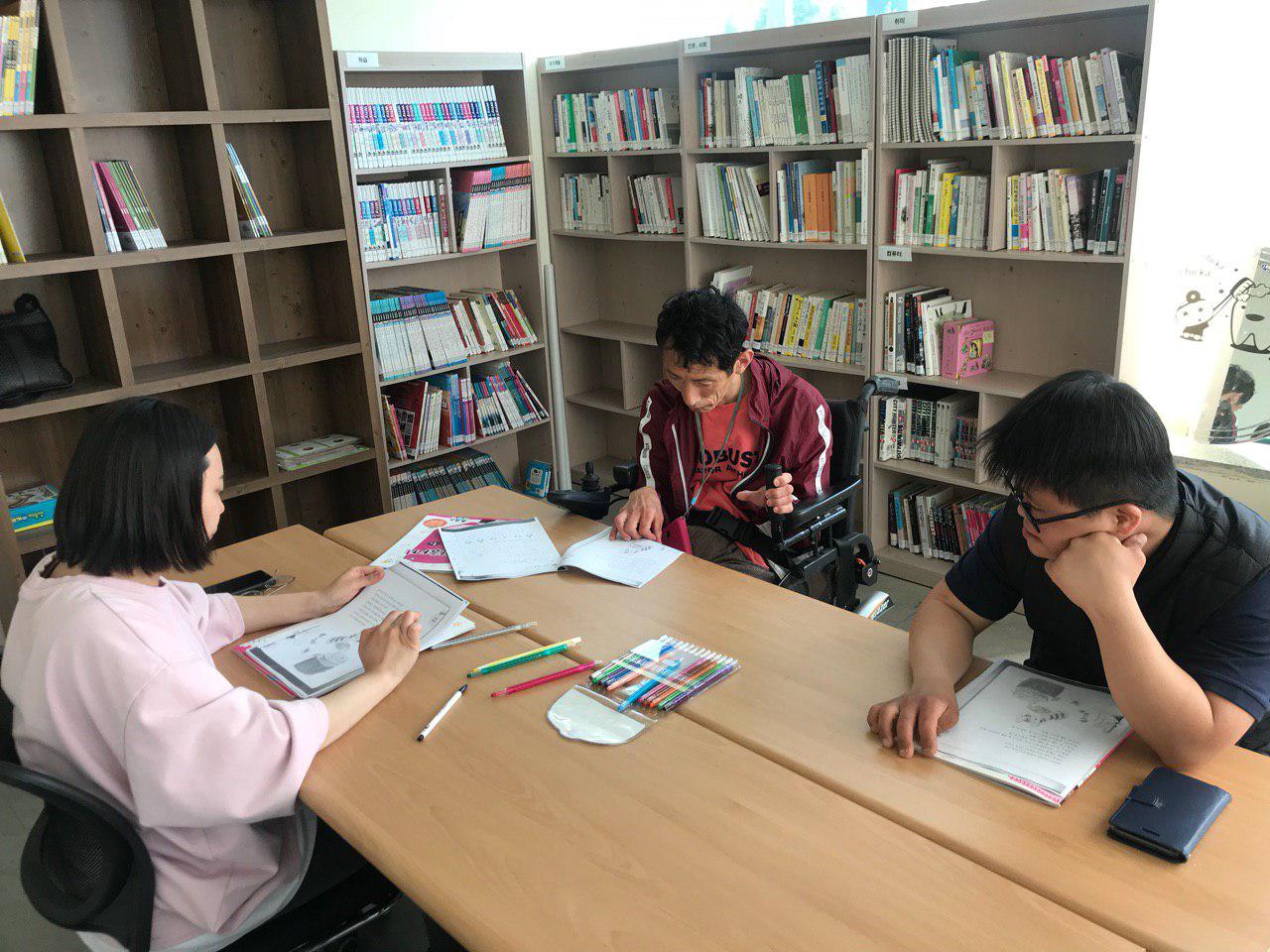 2019년 5월 7일 - 수학수업 사진