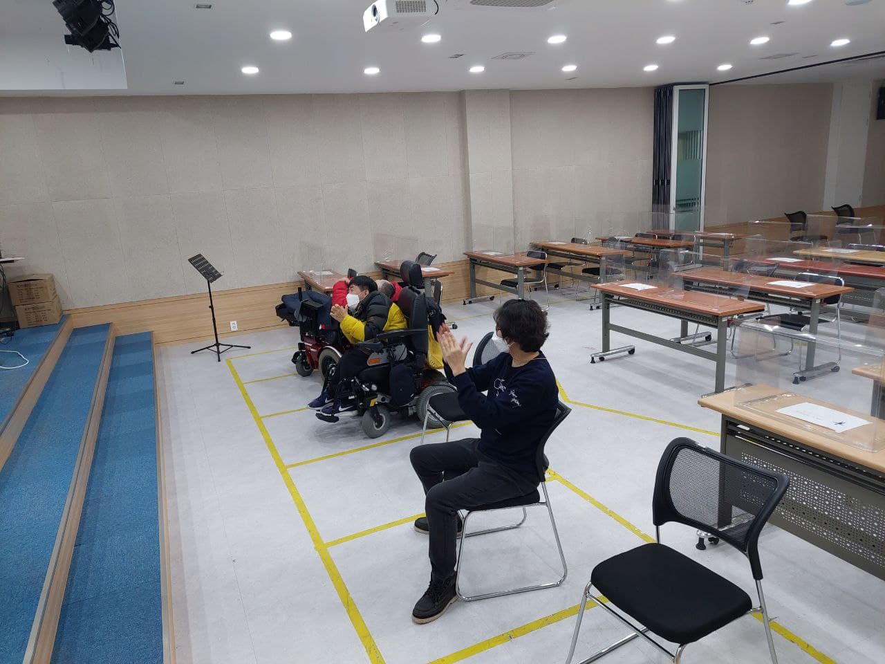 2021년 11월 25일_생활체육 몸살림 수업