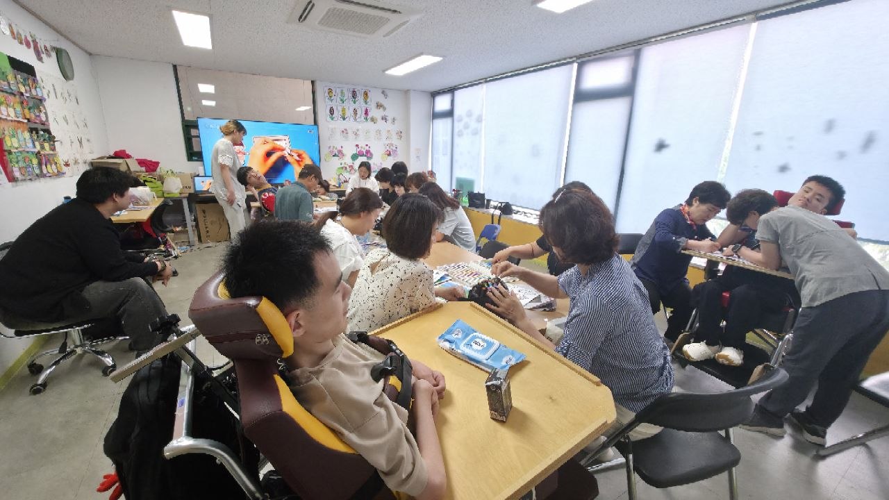 6월 둘째 주~셋째 주 수업 사진