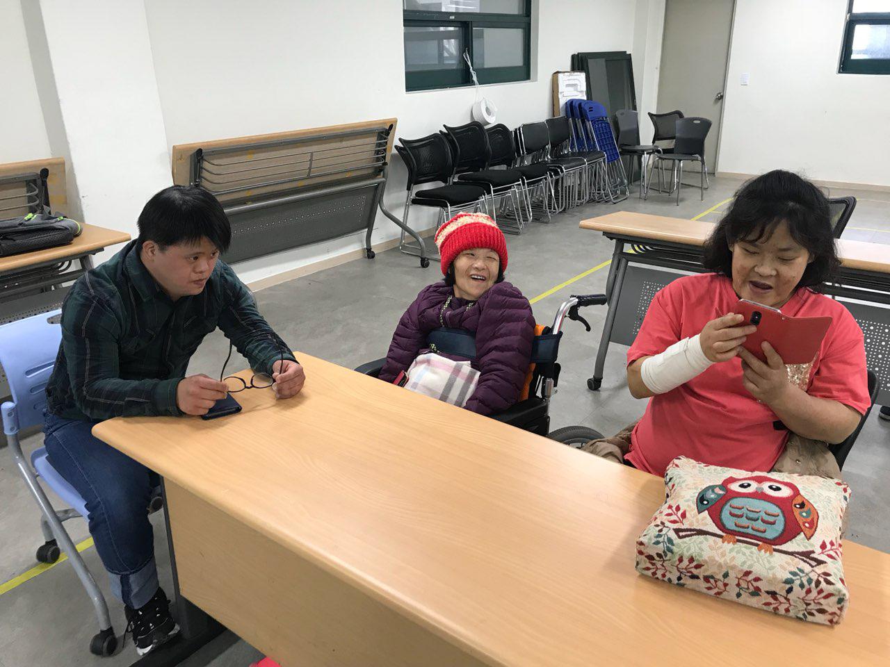 2018년 12월 4일 - 발달수업 사진