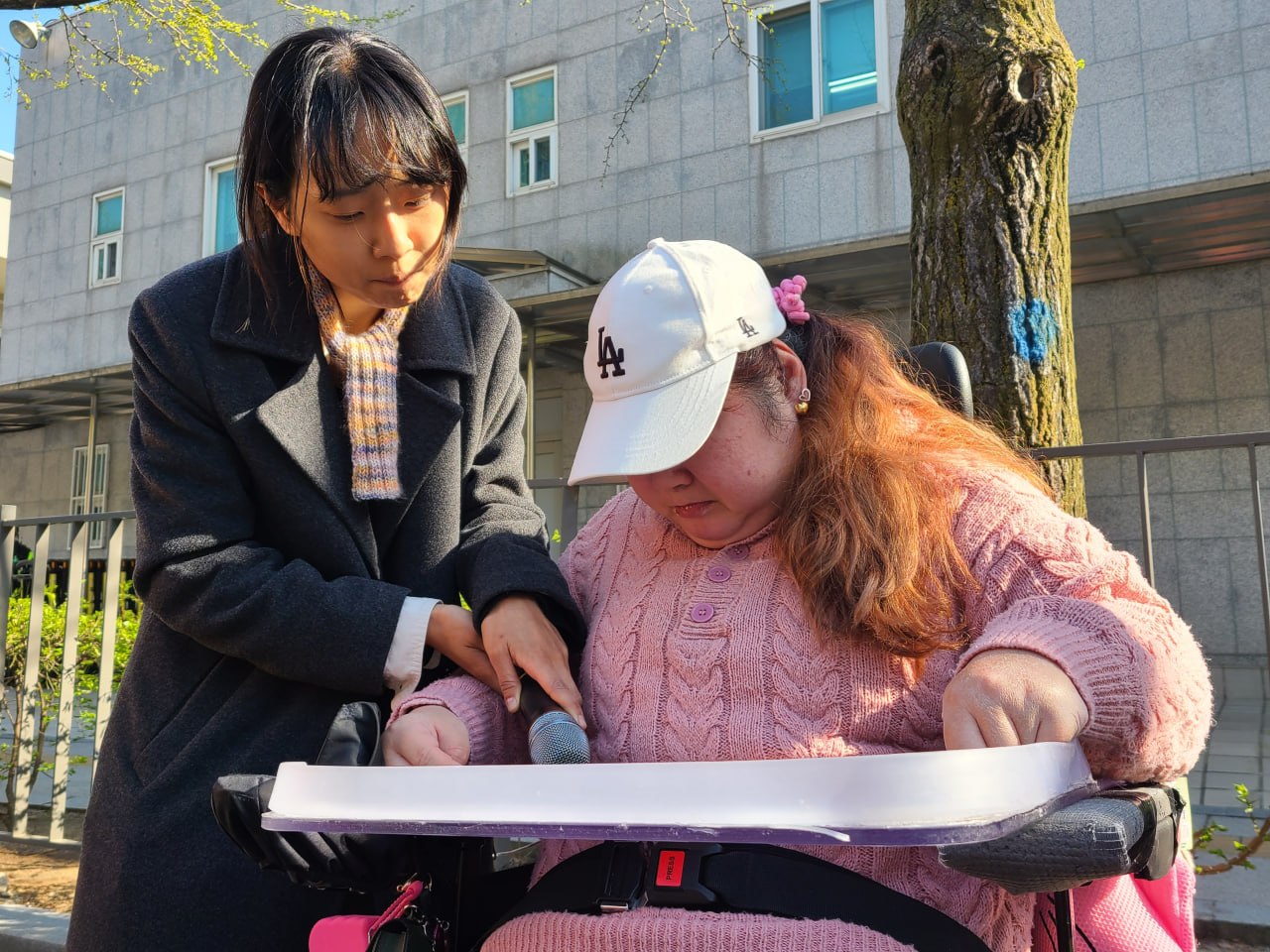 제37차 12345 지하철행동
