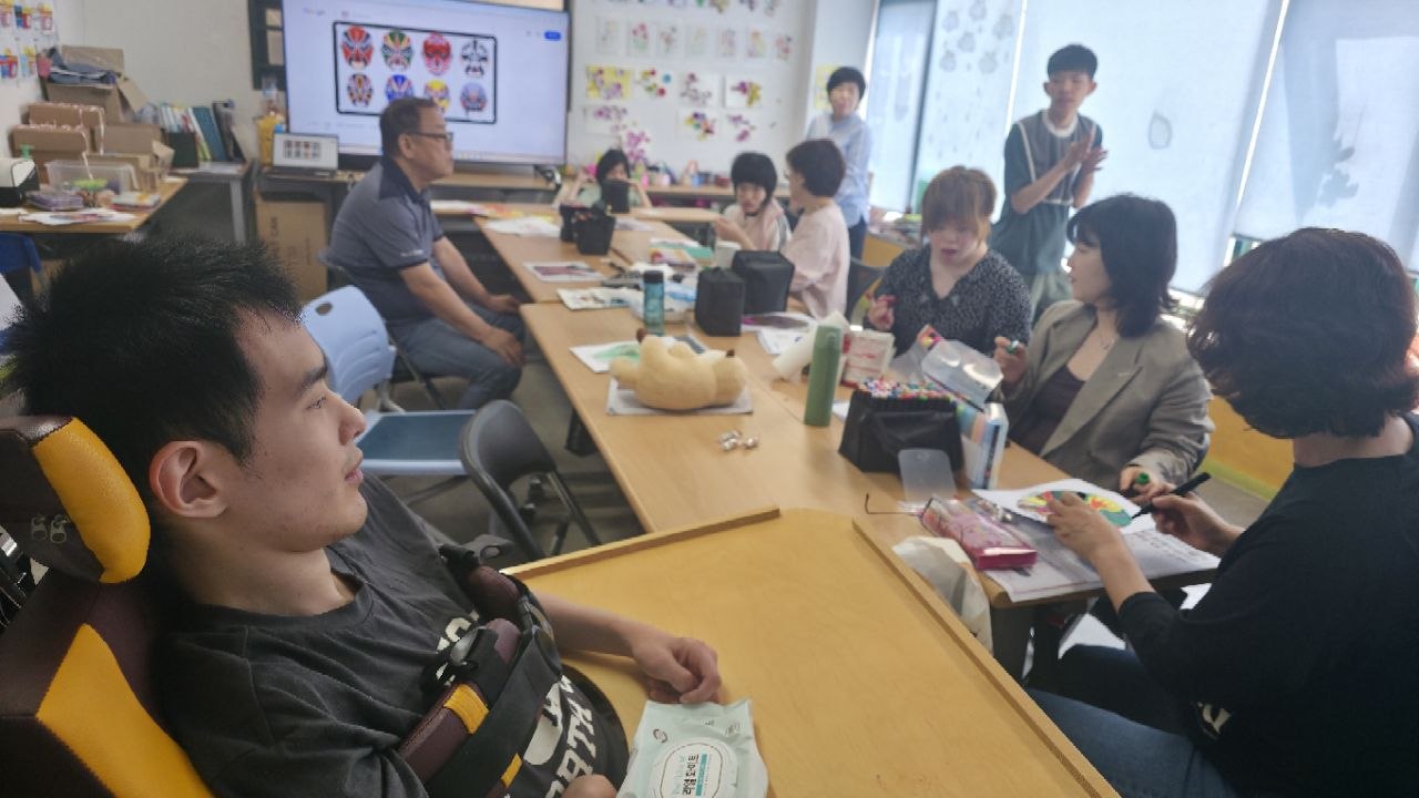 5월 넷째 주~다섯째 주 수업 사진