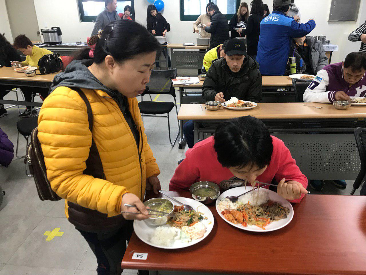 2019년 2월 7일 - 1학기 개학식 사진