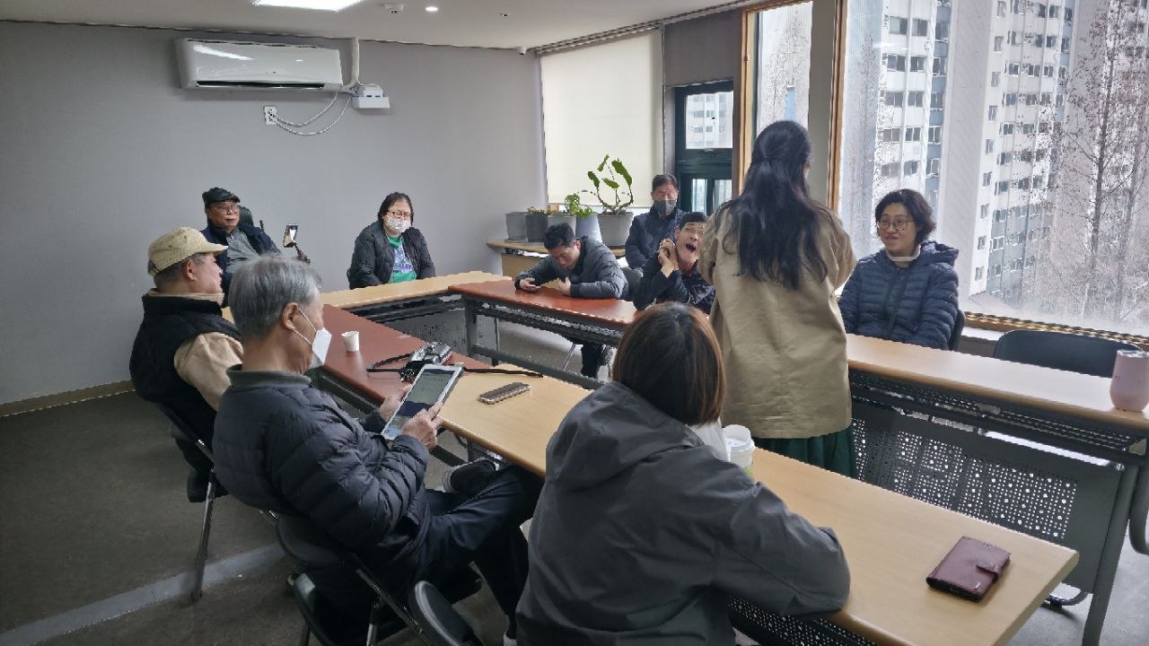 3월 다섯째 주~4월 첫째 주 수업 사진