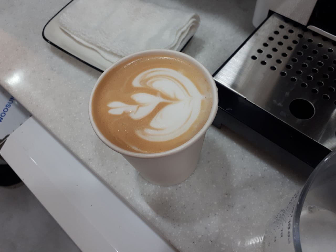 2021년 10월 22일_커피와 함께하는 바리스타 수업