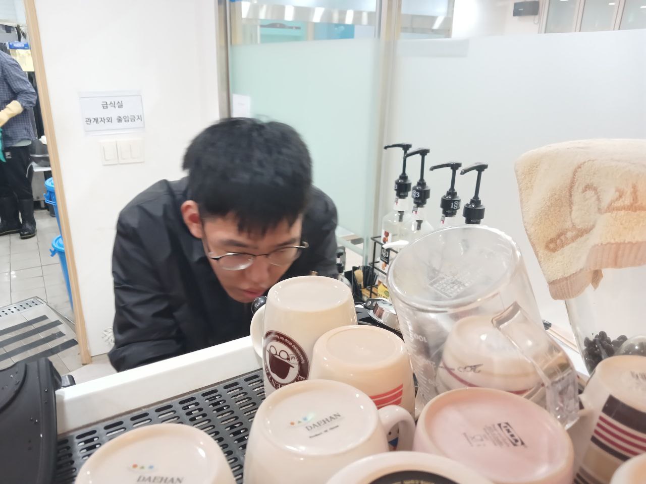 2024년 10월 18일(금) 바리스타 수업사진