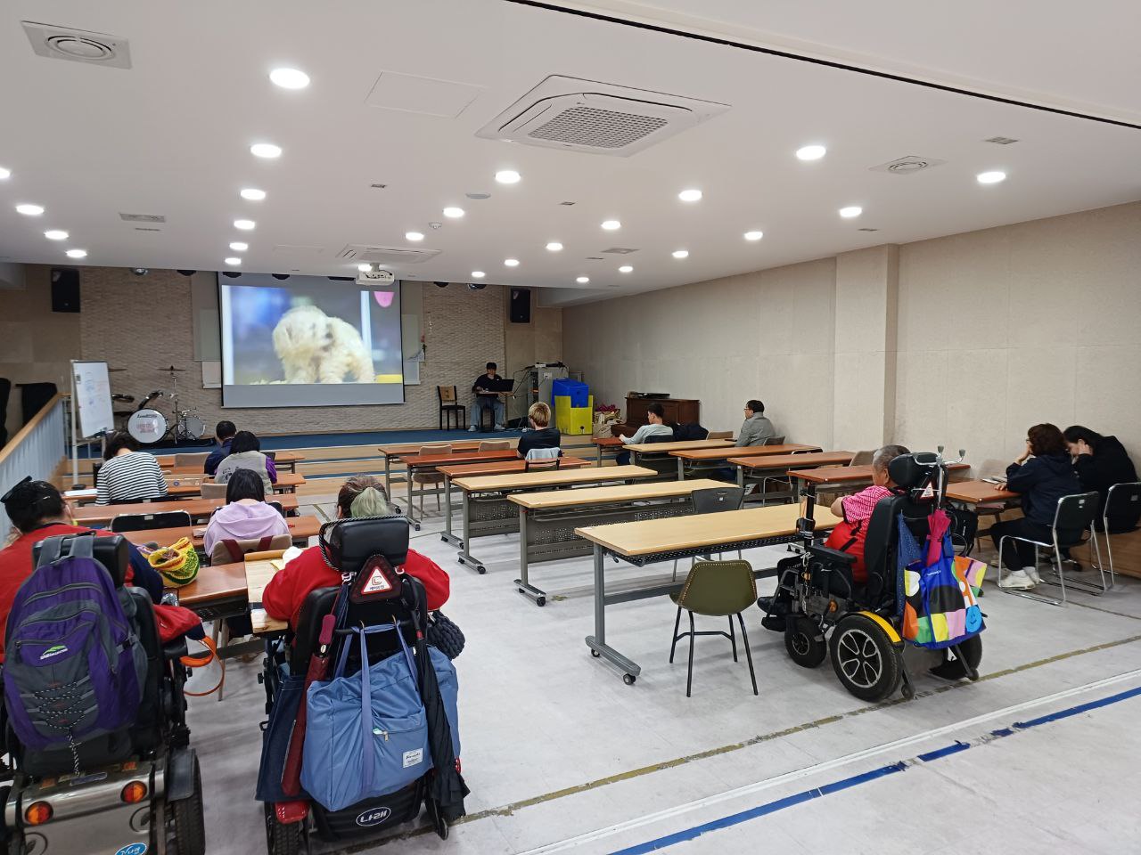 2024년 4월 25일(목) 동물해방 수업