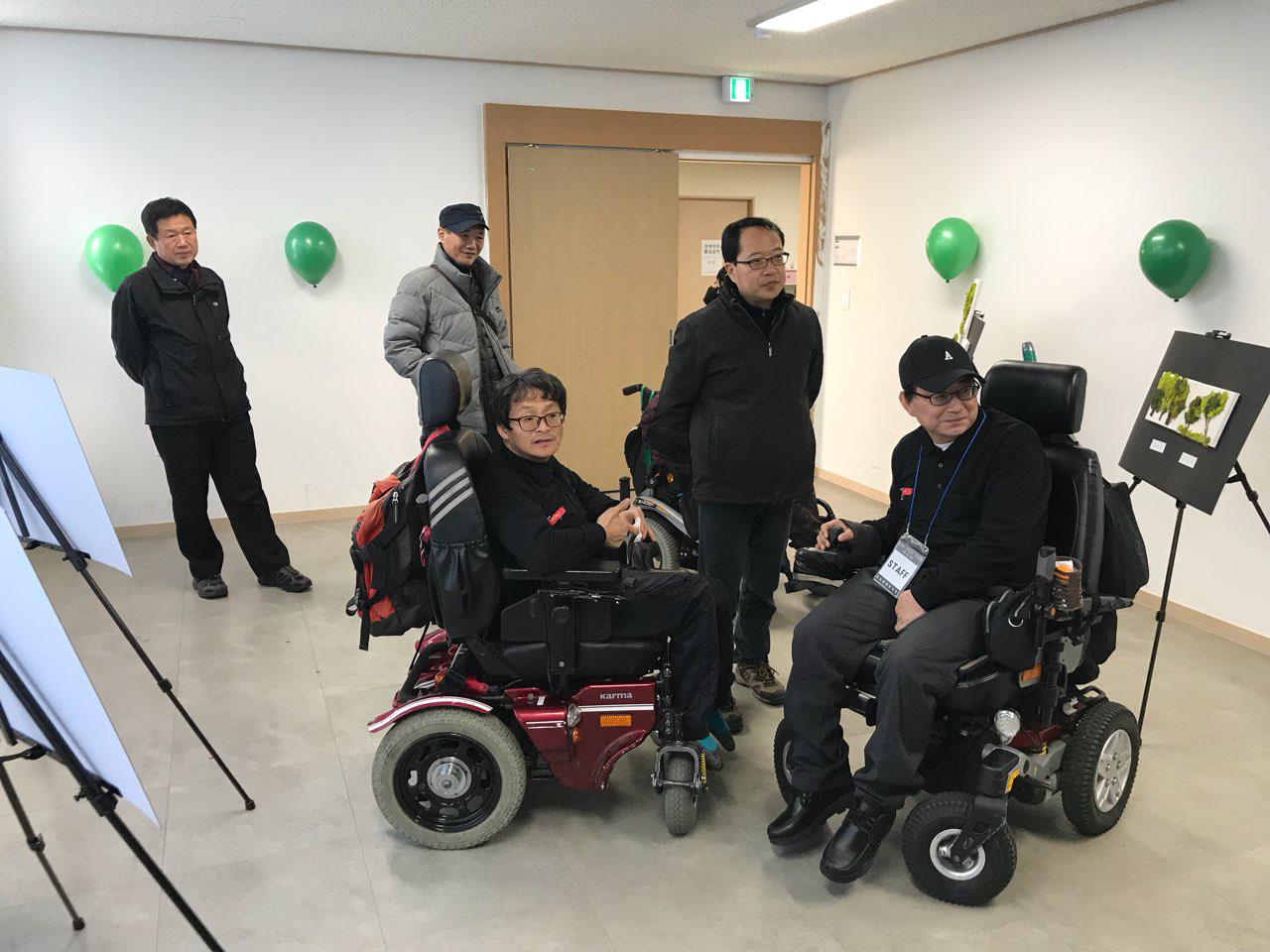 2018년 12월 12일 - 발표회 사진