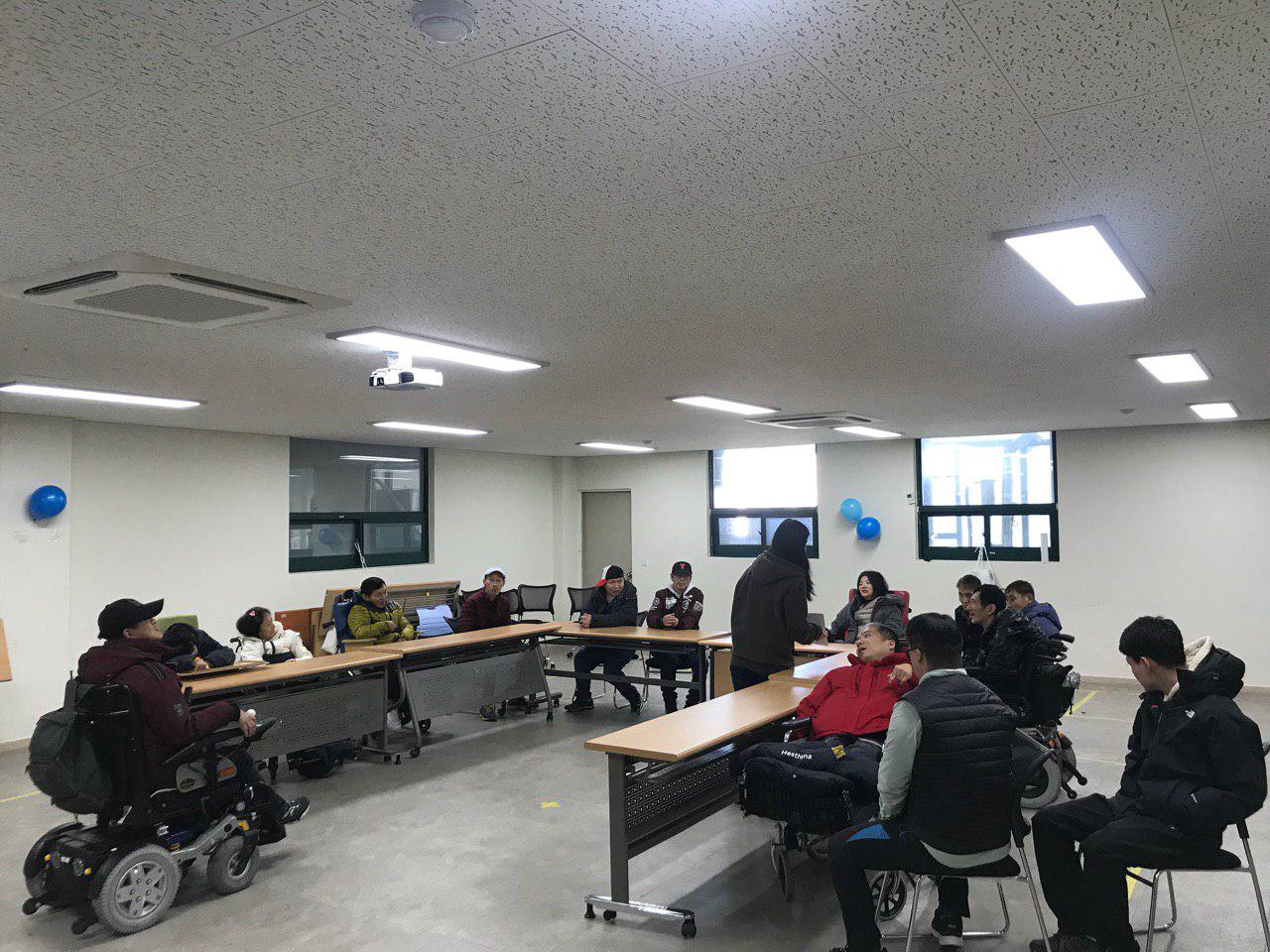 2019년 2월 11일 - 발달수업 사진