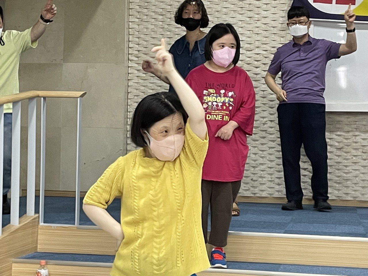 2022/06/21(화) - 춤수업