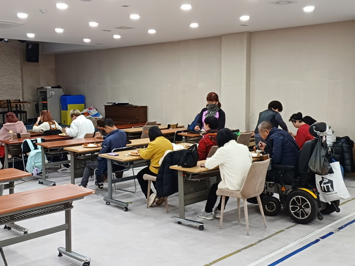 2024년 3월 25일(월) 점심 식사 사진(2)