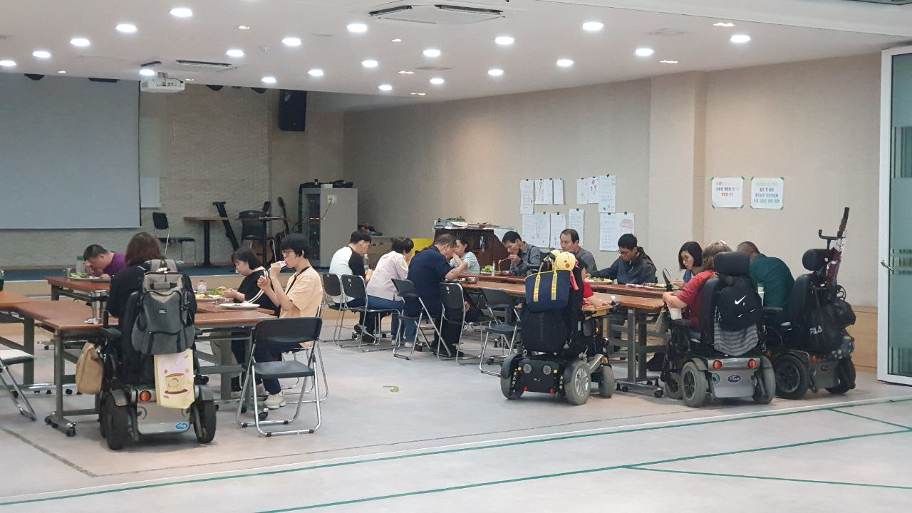 6월 첫째주 수업사진
