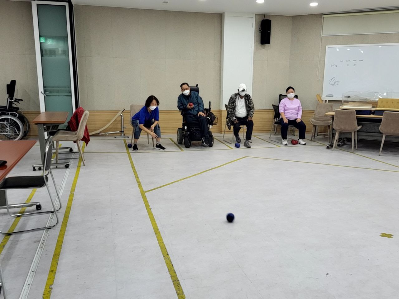 2022/09/21(수) - 보치아
