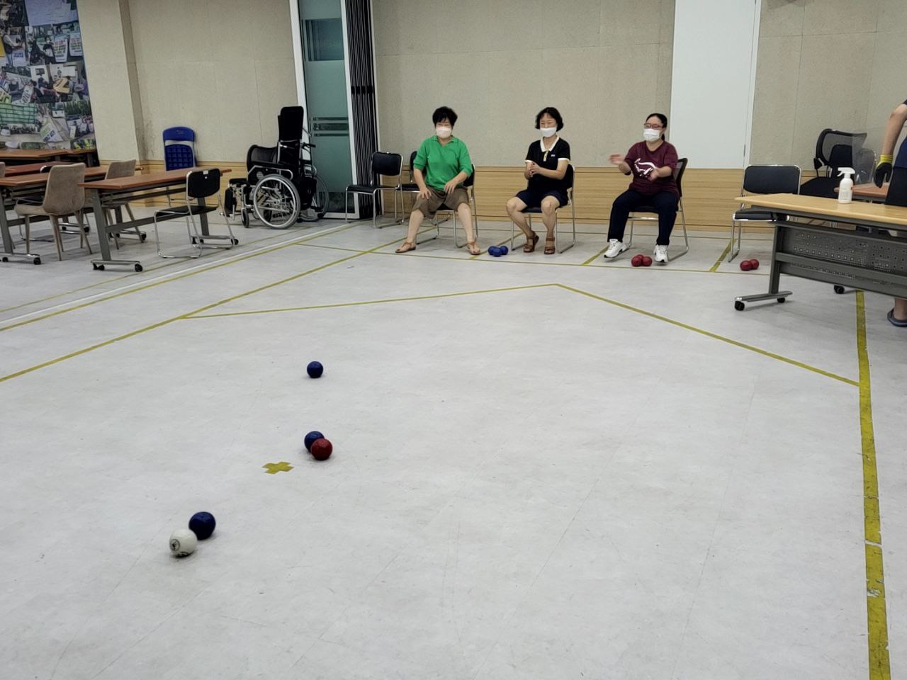 2022/08/10(수) - 보치아