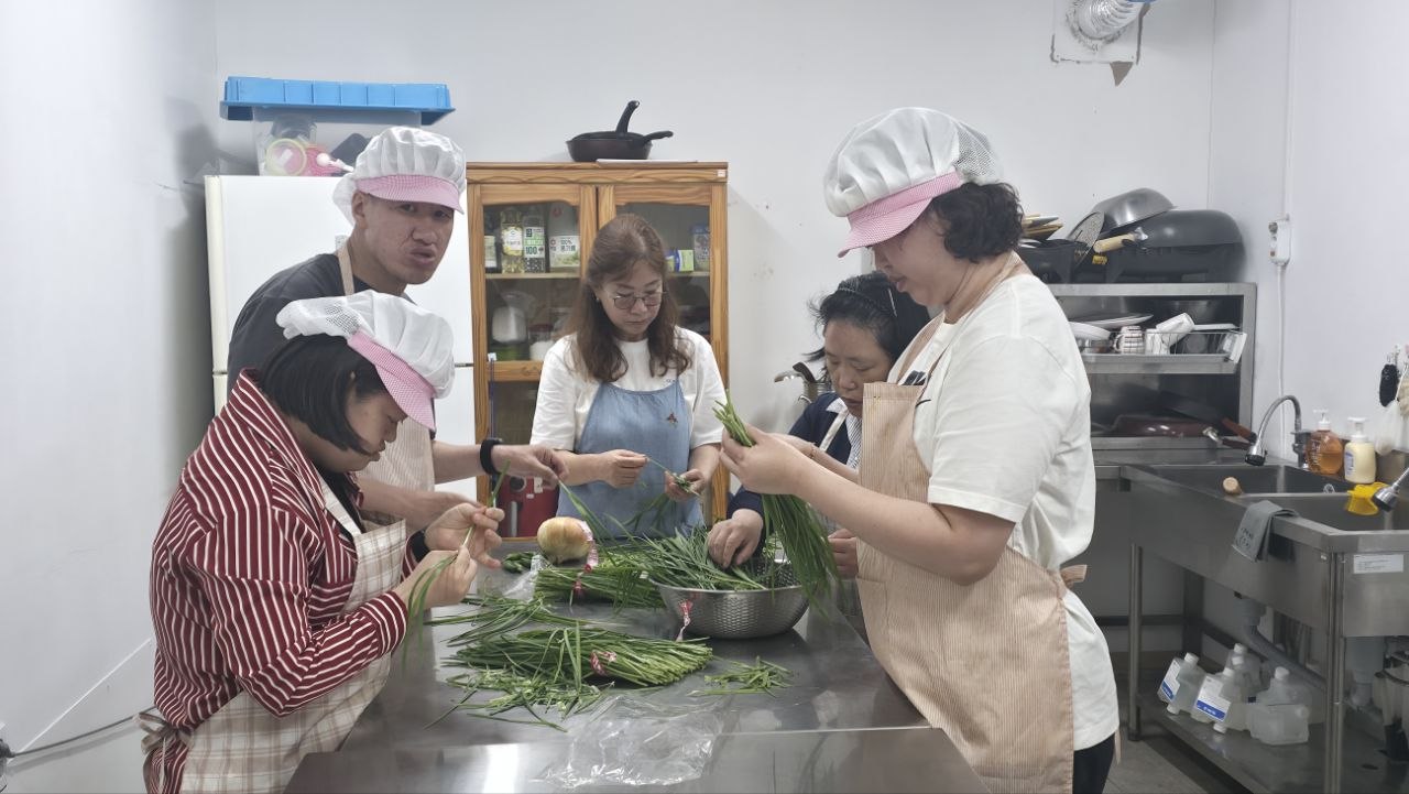 5월 셋째 주 수업 사진