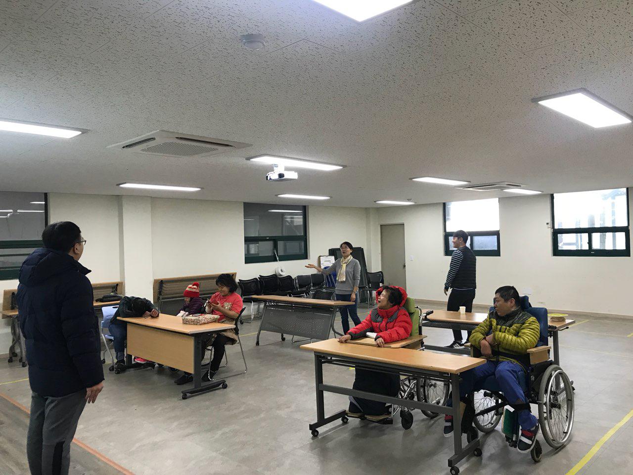 2018년 12월 4일 - 발달수업 사진