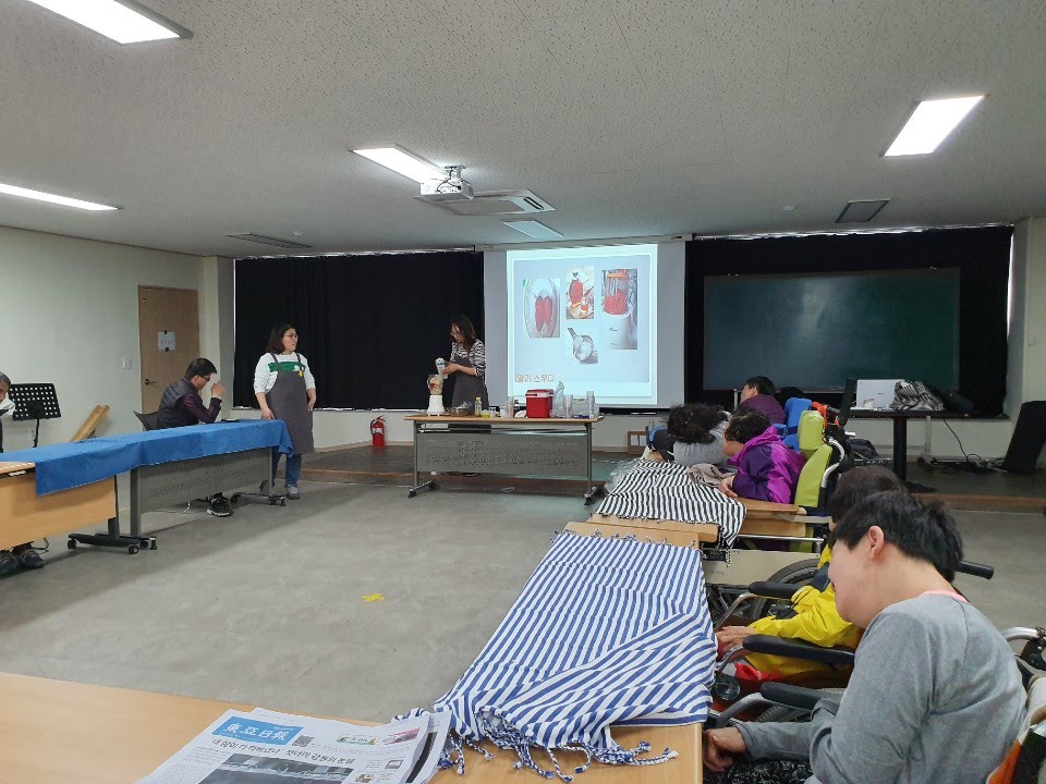2019년 5월 2일 - 발달수업 사진