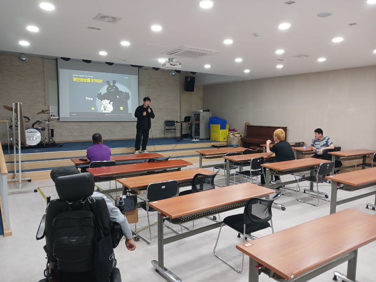 2024년 5/10(금) 두런두런 3 수업사진