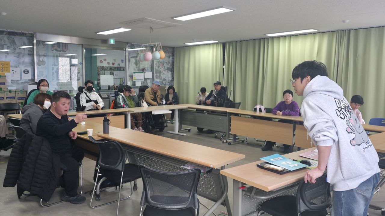 3월 다섯째 주~4월 첫째 주 수업 사진