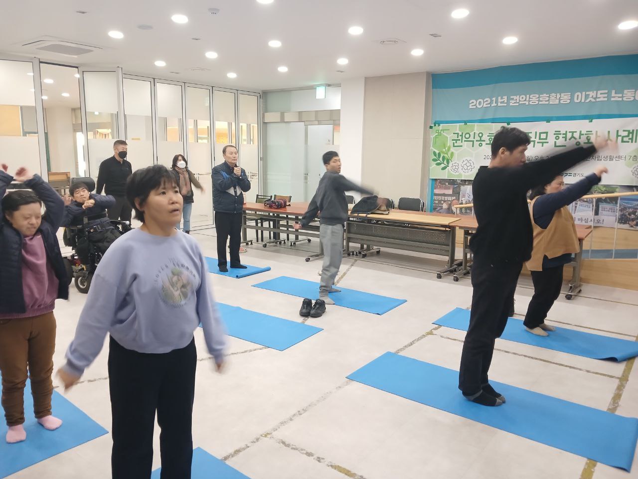2024년 12월 12일(목) 튼튼교실 수업사진