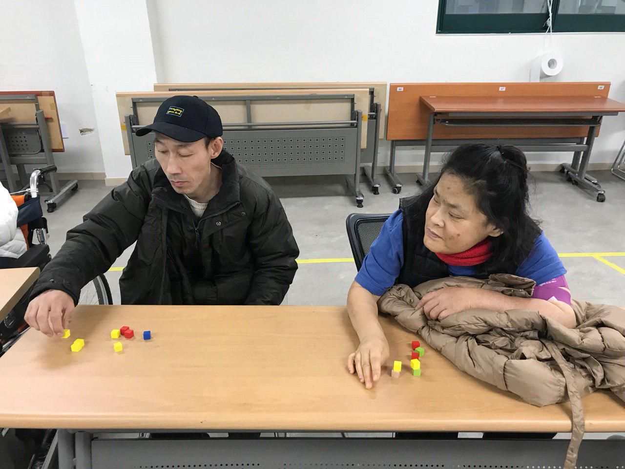 2019년 2월 19일 - 발달수업 사진