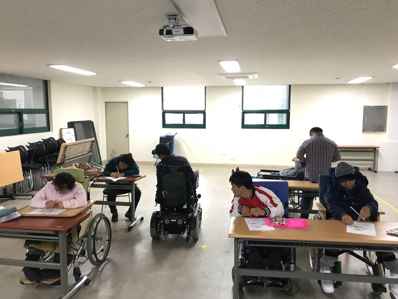 2018년 11월 16일 - 발달수업 사진