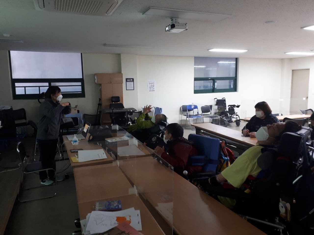 2021년 4월 8일_보건 수업