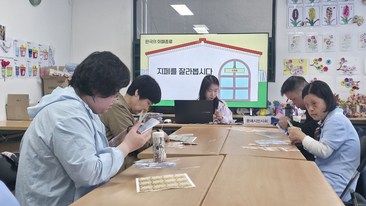 4월 셋째 주~넷째 주 수업 사진