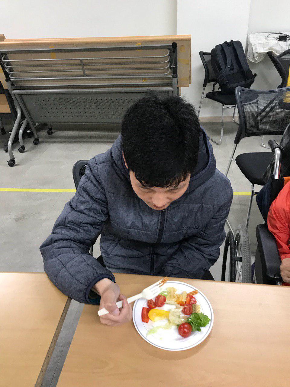 2019년 4월 18일 - 발달수업 사진