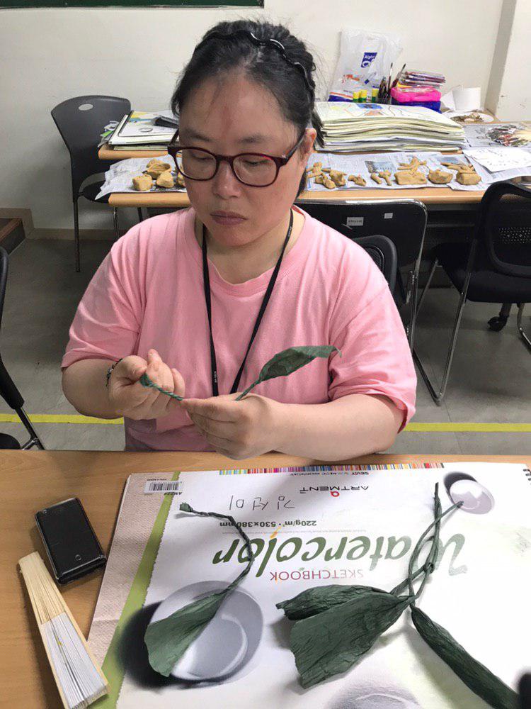 2019년 6월 28일 - 발달수업 사진