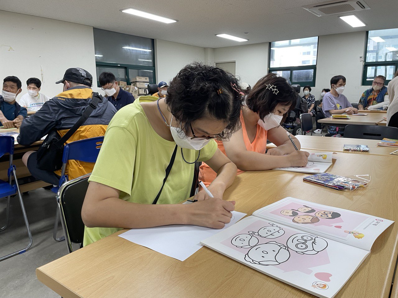 2022/09/16(금) - 과목통합수업