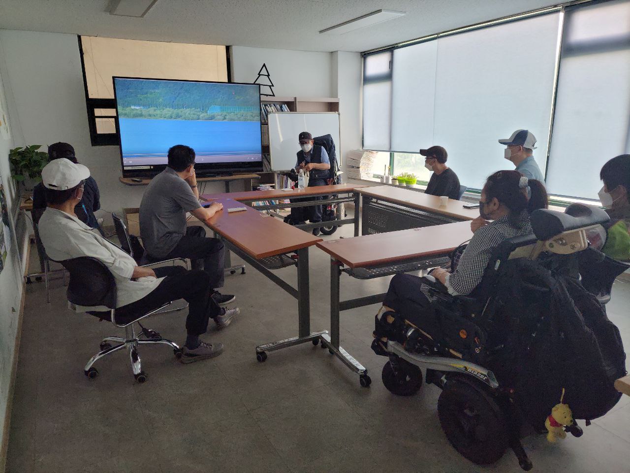 2020/06/20(월) - 장애인 인식개선 교육