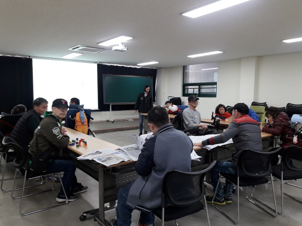 2019년 3월 26일 - 발달수업 사진