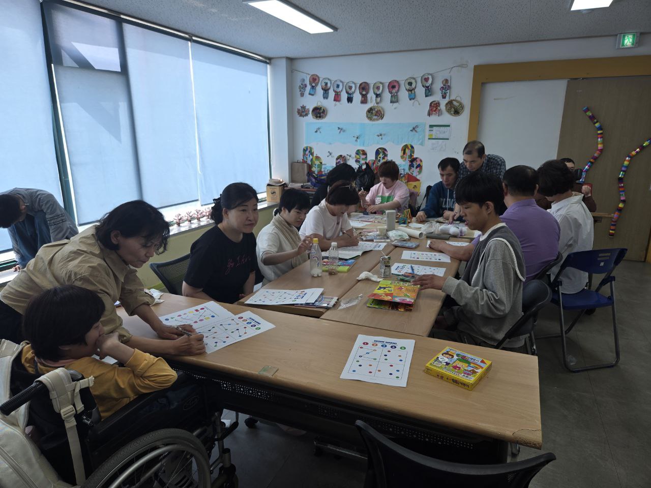 5월 셋째주 수업사진