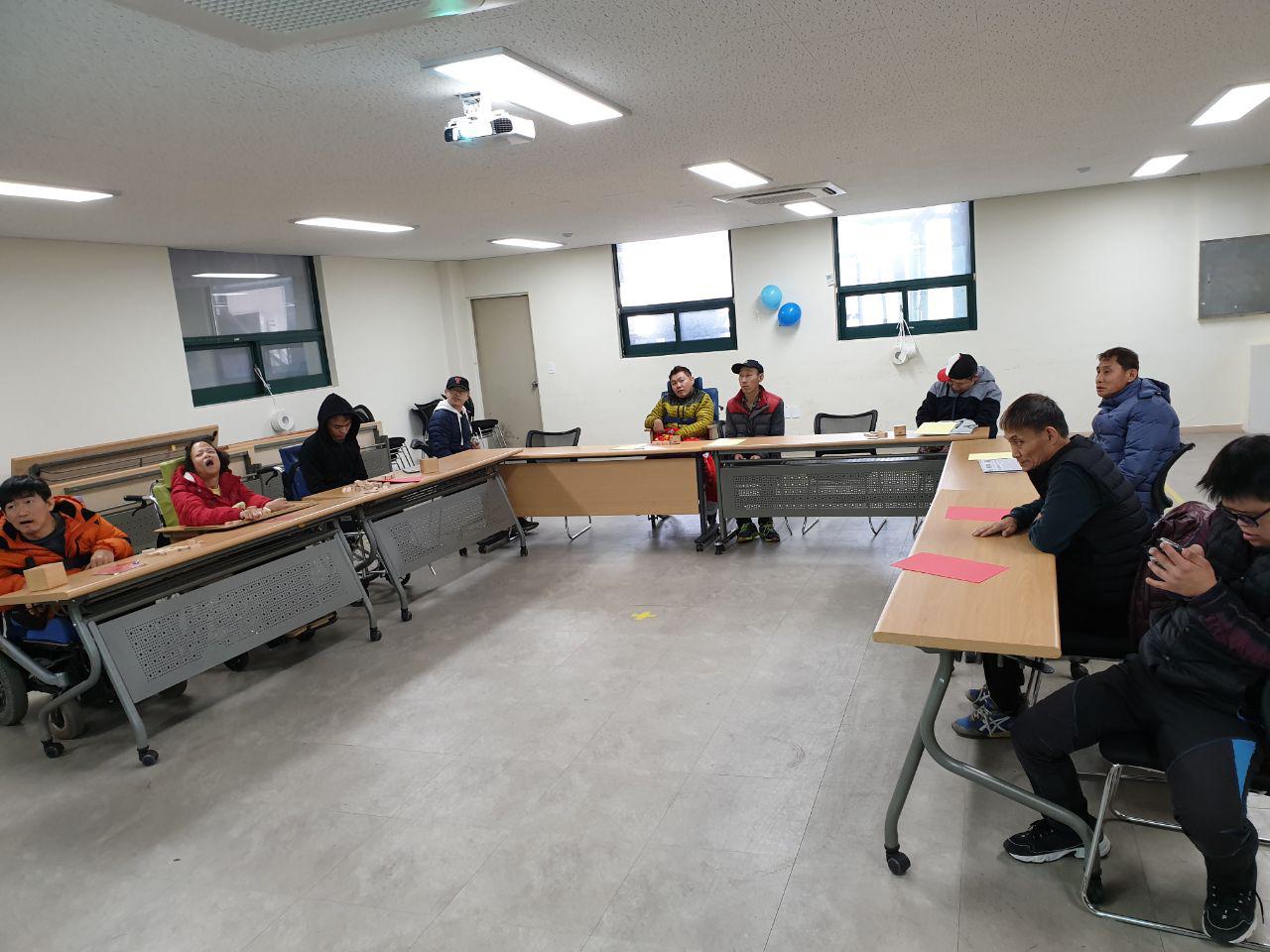 2019년 2월 26일 - 수학수업 사진