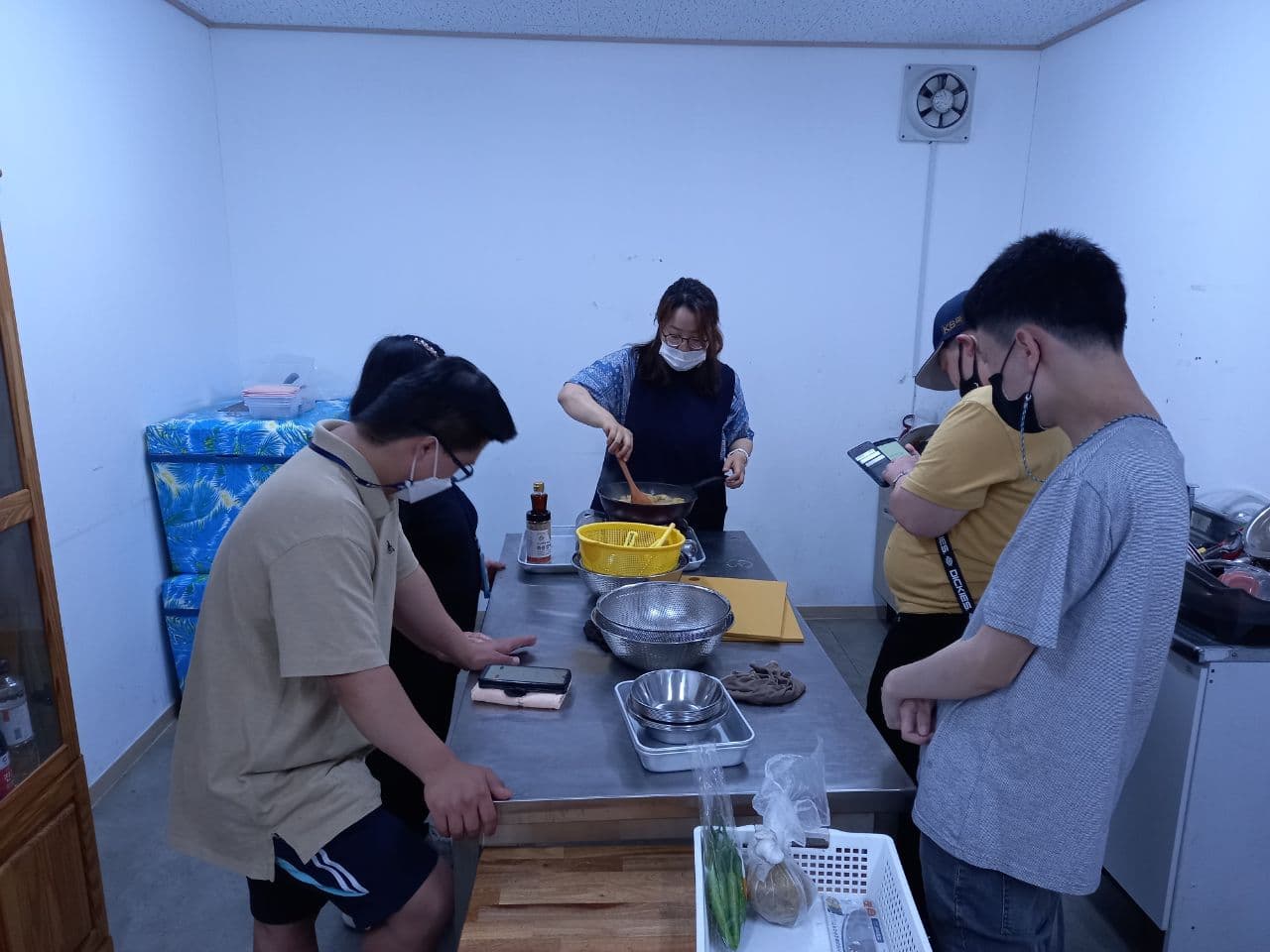 2021년 6월 9일_발달장애인자립생활교육 수업