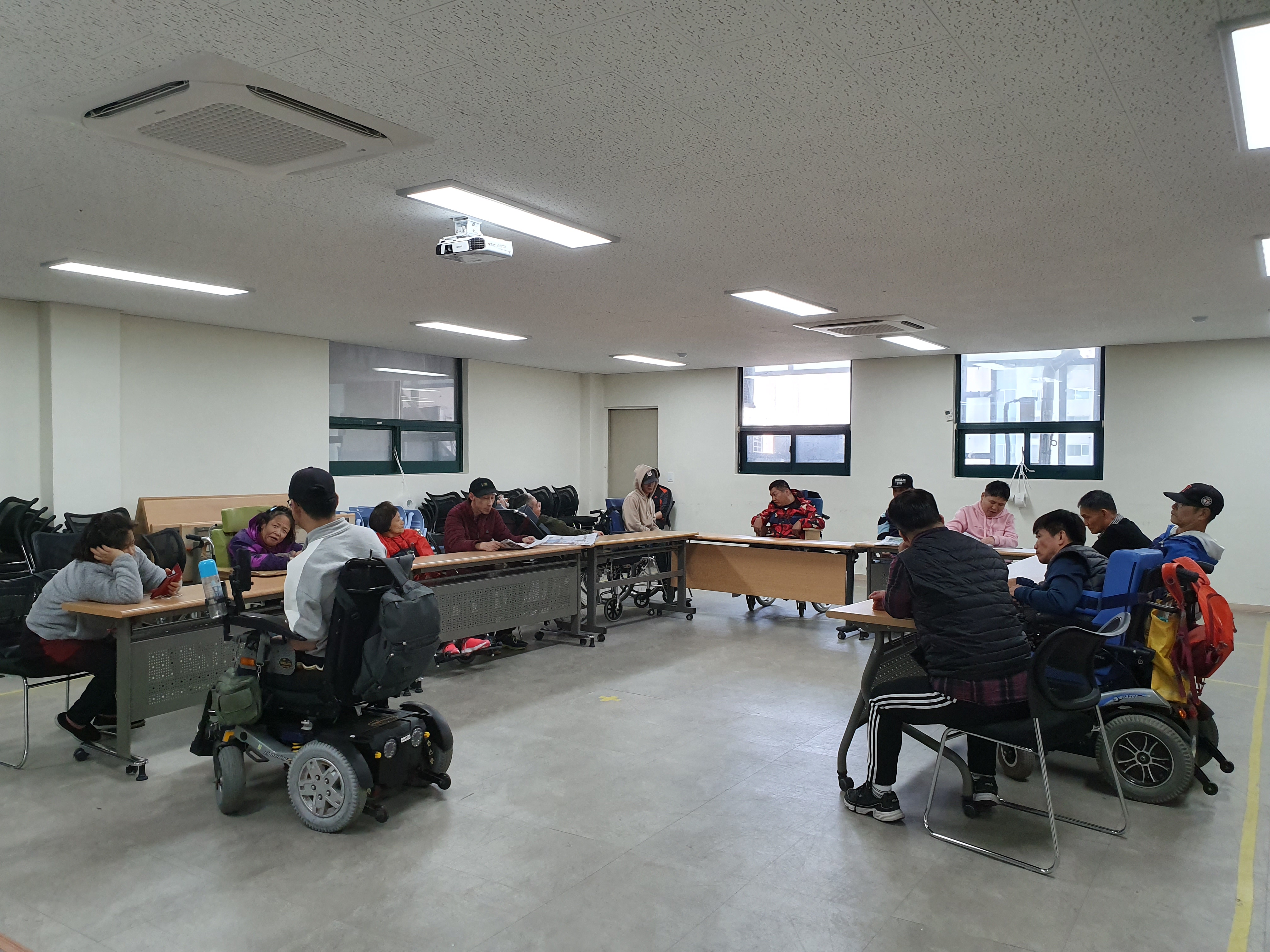 2019년 4월 15일 - 발달수업 사진