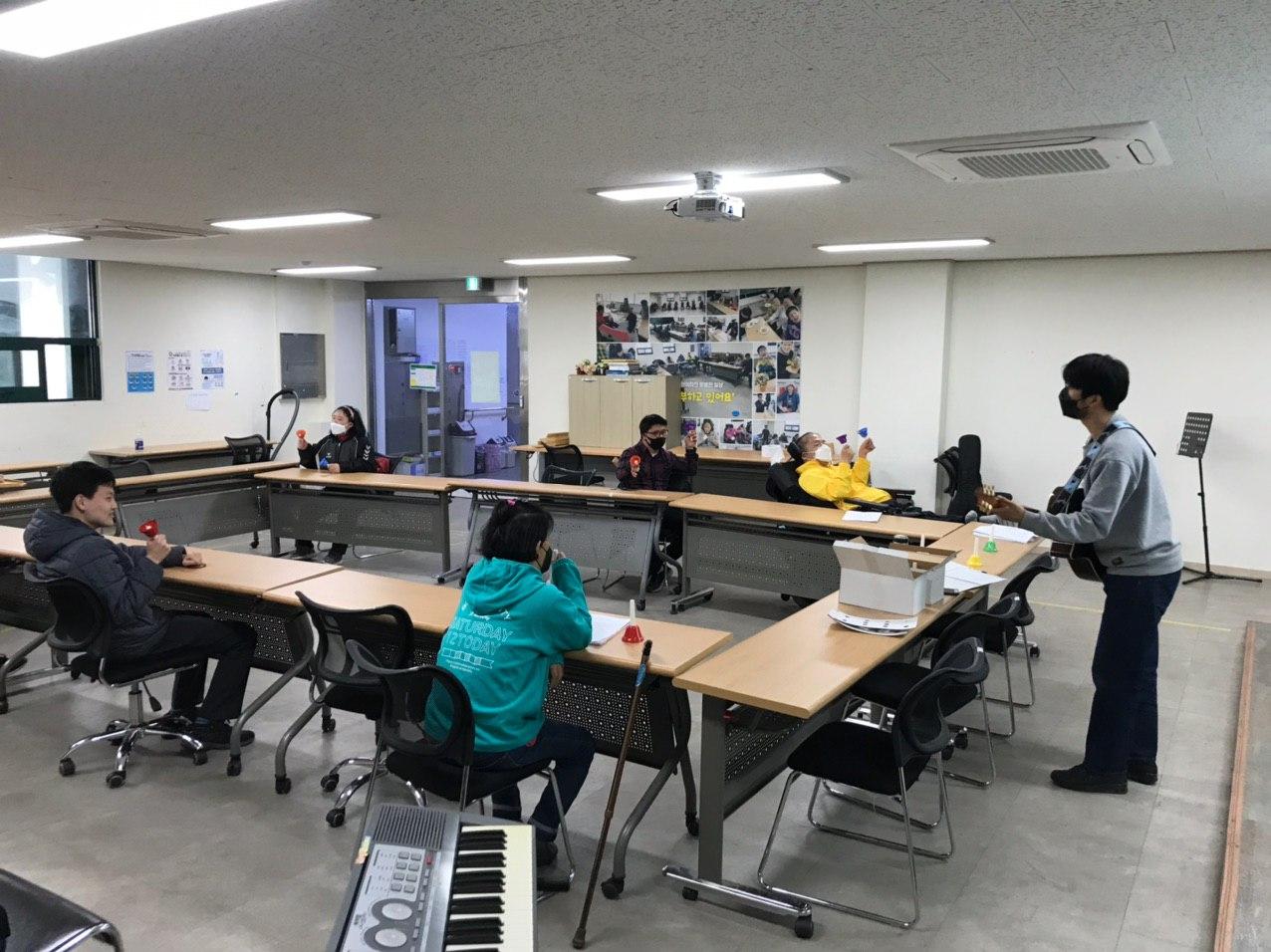 2020년 4월 13일_음악 수업