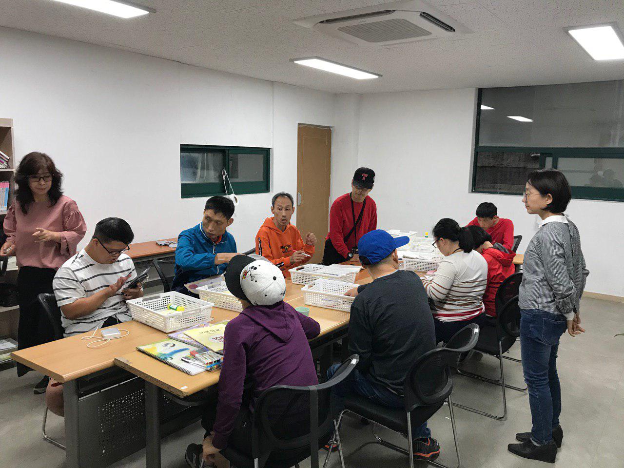 2019년 10월 7일_기초문해&문화예술&시민참여수업