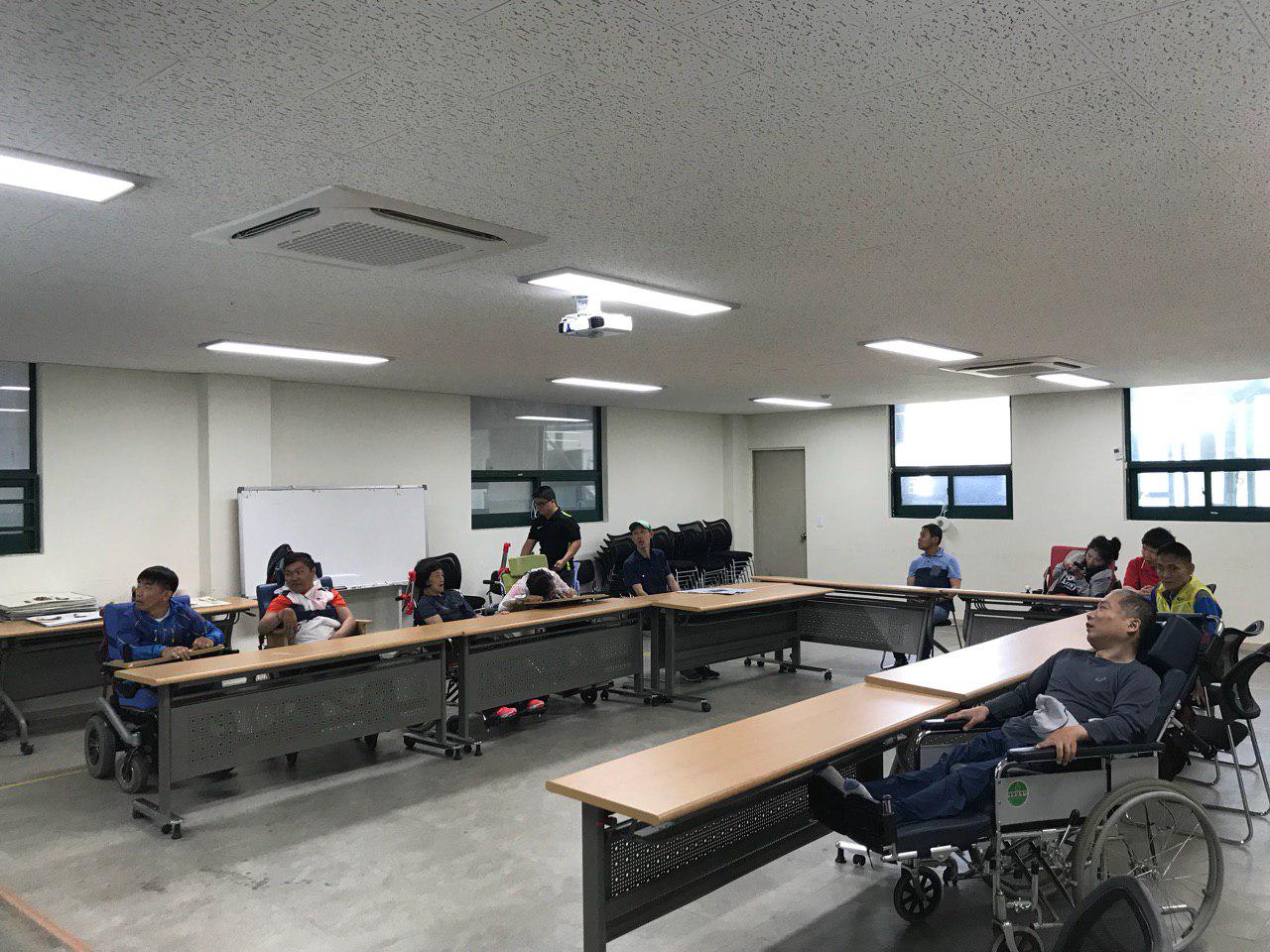2019년 6월 3일 - 발달수업 사진